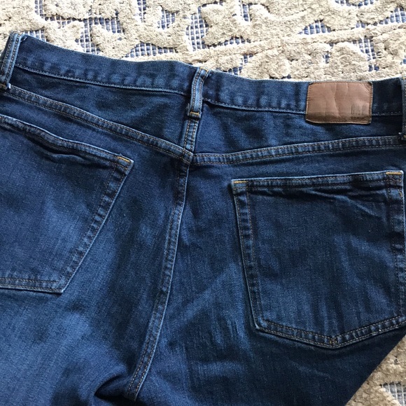 Like NEW Men’s GAP Jeans - Picture 3 of 5